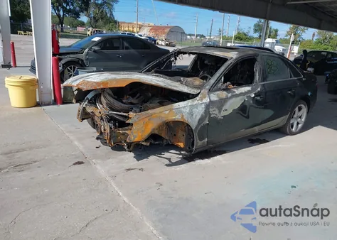 2011 Audi A4 2.0T Premium из США, поврежденный, VIN WAUFFAFL2BN032046